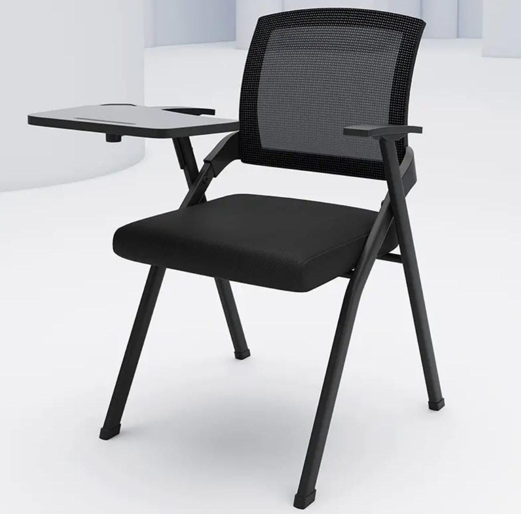 Black Foldable Conference Seat - Image 15