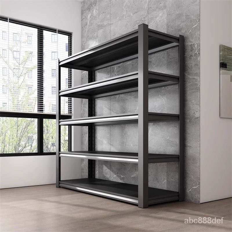 Metal Frame 5 Tier Home Office Rack - Image 2