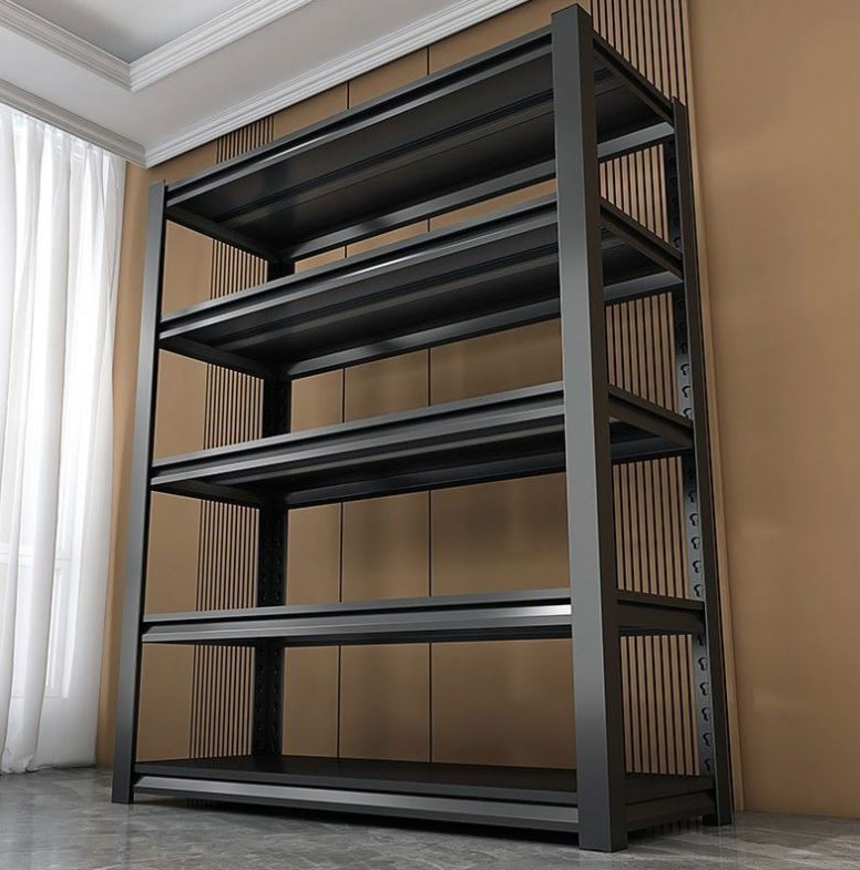 Metal Frame 5 Tier Home Office Rack - Image 8