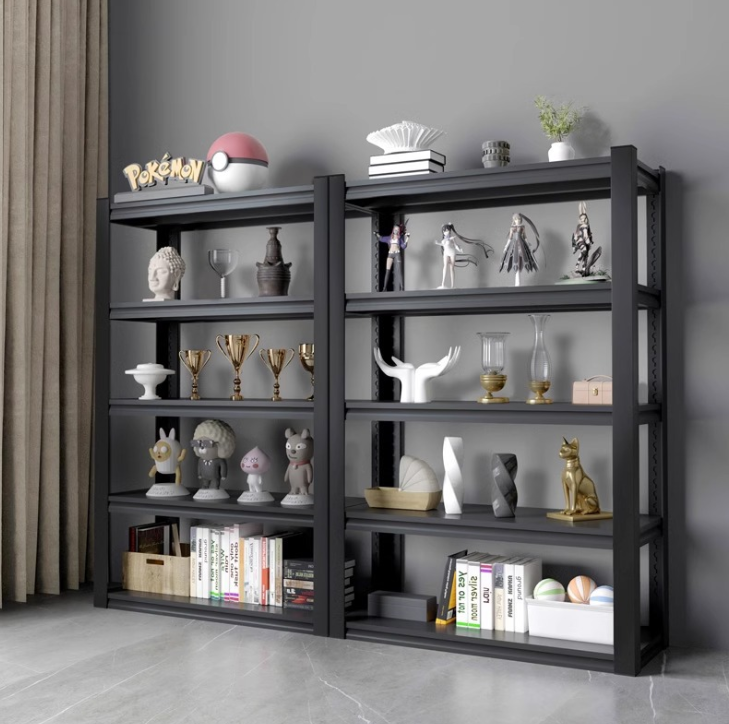 Metal Frame 5 Tier Home Office Rack - Image 12