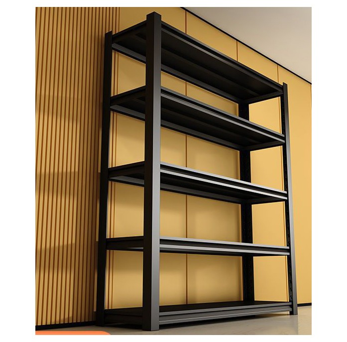 Metal Frame 5 Tier Home Office Rack - Image 14