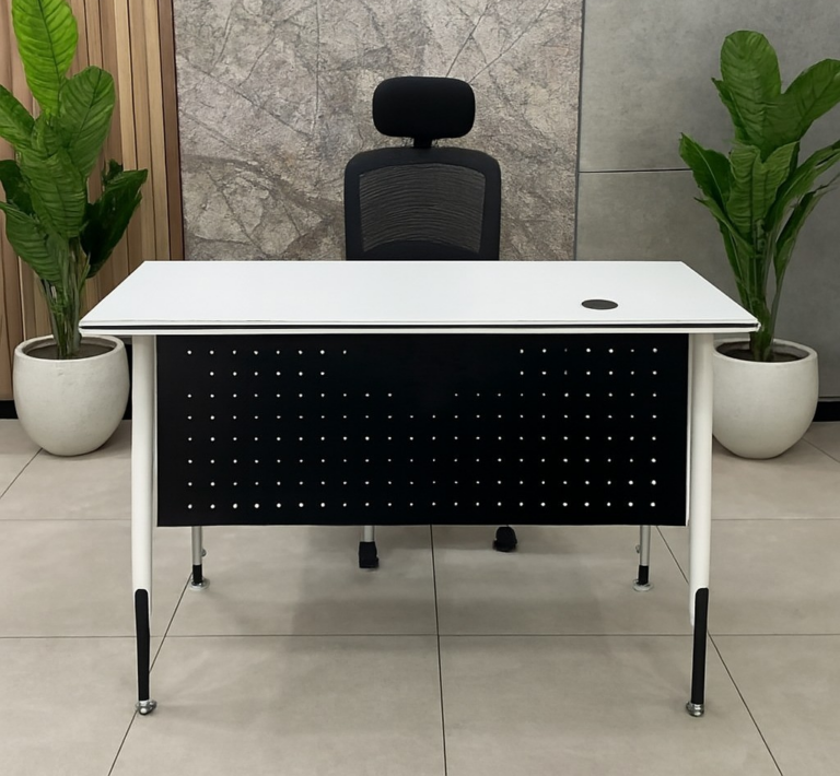 MDF Rectangular Computer Office Table - Furniture Shop Kenya Furniture ...