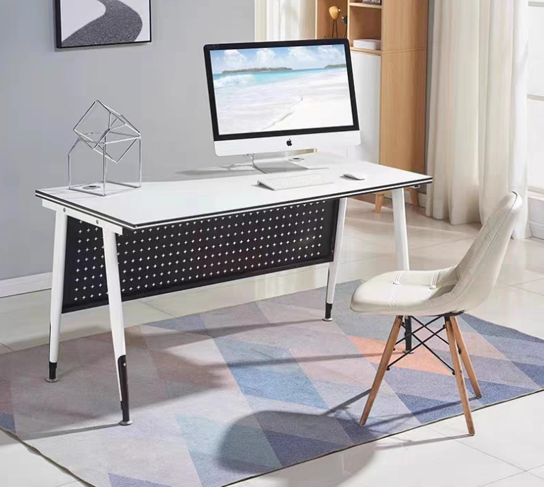 MDF Rectangular Computer Office Table - Furniture Shop Kenya Furniture ...