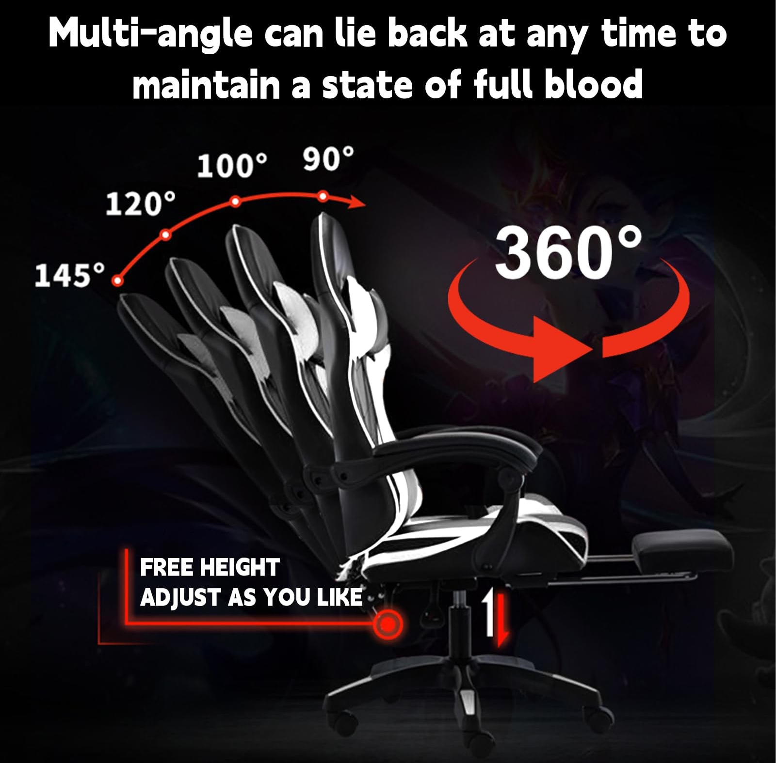 gaming chair, ergonomic gaming chair, racing gaming chair, pro gaming chair, luxury gaming chair, premium gaming chair, affordable gaming chair, budget gaming chair, high back gaming chair, low back gaming chair, recliner gaming chair, adjustable gaming chair, swivel gaming chair, rotating gaming chair, reclining gaming chair with footrest, gaming chair with footrest, gaming chair with lumbar support, gaming chair with neck pillow, gaming chair with headrest, memory foam gaming chair, leather gaming chair, PU leather gaming chair, fabric gaming chair, mesh gaming chair, breathable gaming chair, padded gaming chair, heavy duty gaming chair, lightweight gaming chair, sturdy gaming chair, durable gaming chair, modern gaming chair, stylish gaming chair, aesthetic gaming chair, RGB gaming chair, LED gaming chair, esports gaming chair, streamer gaming chair, professional esports chair, PC gaming chair, console gaming chair, office gaming chair, gaming office chair, computer gaming chair, desk gaming chair, home office gaming chair, study gaming chair, work gaming chair ergonomic, gaming chair for long hours, gaming chair for back pain, ergonomic lumbar gaming chair, adjustable armrest gaming chair, 2D armrest gaming chair, 3D armrest gaming chair, 4D armrest gaming chair, tilt lock gaming chair, multi angle recline gaming chair, 90 degree gaming chair, 120 degree gaming chair, 135 degree gaming chair, 180 degree recliner gaming chair, rocking gaming chair, swivel base gaming chair, metal frame gaming chair, steel frame gaming chair, nylon base gaming chair, aluminum base gaming chair, caster wheels gaming chair, smooth rolling gaming chair, silent wheel gaming chair, floor friendly gaming chair, racing style chair; Gaming Chair in Nairobi, Gaming Chair in Mombasa, Gaming Chair in Kisumu, Gaming Chair in Nakuru, Gaming Chair in Eldoret, Gaming Chair in Thika, Gaming Chair in Malindi, Gaming Chair in Kitale, Gaming Chair in Garissa, Gaming Chair in Kakamega, Gaming Chair in Nyeri, Gaming Chair in Machakos, Gaming Chair in Meru, Gaming Chair in Kericho, Gaming Chair in Naivasha, Gaming Chair in Nanyuki, Gaming Chair in Embu, Gaming Chair in Isiolo, Gaming Chair in Lamu, Gaming Chair in Kilifi, Gaming Chair in Bungoma, Gaming Chair in Busia, Gaming Chair in Homa Bay, Gaming Chair in Migori, Gaming Chair in Siaya, Gaming Chair in Voi, Gaming Chair in Narok, Gaming Chair in Kisii, Gaming Chair in Kerugoya, Gaming Chair in Mumias, Gaming Chair in Webuye, Gaming Chair in Wajir, Gaming Chair in Mandera, Gaming Chair in Marsabit, Gaming Chair in Lodwar, Gaming Chair in Kapenguria, Gaming Chair in Bomet, Gaming Chair in Litein, Gaming Chair in Molo, Gaming Chair in Gilgil, Gaming Chair in Kiambu, Gaming Chair in Ruiru, Gaming Chair in Juja, Gaming Chair in Limuru, Gaming Chair in Kikuyu, Gaming Chair in Athi River, Gaming Chair in Kitengela, Gaming Chair in Kajiado, Gaming Chair in Loitoktok, Gaming