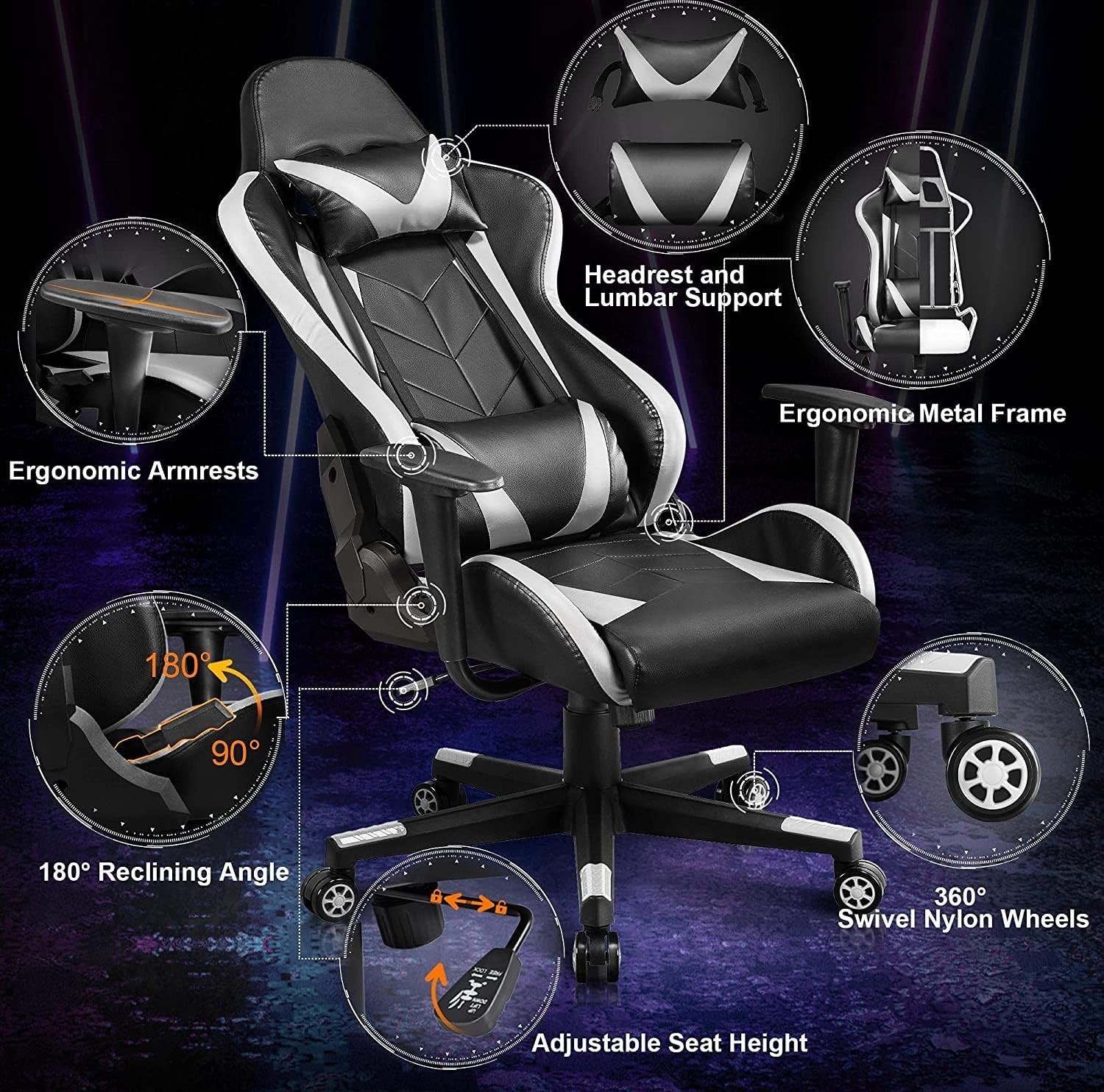 gaming chair, ergonomic gaming chair, racing gaming chair, pro gaming chair, luxury gaming chair, premium gaming chair, affordable gaming chair, budget gaming chair, high back gaming chair, low back gaming chair, recliner gaming chair, adjustable gaming chair, swivel gaming chair, rotating gaming chair, reclining gaming chair with footrest, gaming chair with footrest, gaming chair with lumbar support, gaming chair with neck pillow, gaming chair with headrest, memory foam gaming chair, leather gaming chair, PU leather gaming chair, fabric gaming chair, mesh gaming chair, breathable gaming chair, padded gaming chair, heavy duty gaming chair, lightweight gaming chair, sturdy gaming chair, durable gaming chair, modern gaming chair, stylish gaming chair, aesthetic gaming chair, RGB gaming chair, LED gaming chair, esports gaming chair, streamer gaming chair, professional esports chair, PC gaming chair, console gaming chair, office gaming chair, gaming office chair, computer gaming chair, desk gaming chair, home office gaming chair, study gaming chair, work gaming chair ergonomic, gaming chair for long hours, gaming chair for back pain, ergonomic lumbar gaming chair, adjustable armrest gaming chair, 2D armrest gaming chair, 3D armrest gaming chair, 4D armrest gaming chair, tilt lock gaming chair, multi angle recline gaming chair, 90 degree gaming chair, 120 degree gaming chair, 135 degree gaming chair, 180 degree recliner gaming chair, rocking gaming chair, swivel base gaming chair, metal frame gaming chair, steel frame gaming chair, nylon base gaming chair, aluminum base gaming chair, caster wheels gaming chair, smooth rolling gaming chair, silent wheel gaming chair, floor friendly gaming chair, racing style chair; Gaming Chair in Nairobi, Gaming Chair in Mombasa, Gaming Chair in Kisumu, Gaming Chair in Nakuru, Gaming Chair in Eldoret, Gaming Chair in Thika, Gaming Chair in Malindi, Gaming Chair in Kitale, Gaming Chair in Garissa, Gaming Chair in Kakamega, Gaming Chair in Nyeri, Gaming Chair in Machakos, Gaming Chair in Meru, Gaming Chair in Kericho, Gaming Chair in Naivasha, Gaming Chair in Nanyuki, Gaming Chair in Embu, Gaming Chair in Isiolo, Gaming Chair in Lamu, Gaming Chair in Kilifi, Gaming Chair in Bungoma, Gaming Chair in Busia, Gaming Chair in Homa Bay, Gaming Chair in Migori, Gaming Chair in Siaya, Gaming Chair in Voi, Gaming Chair in Narok, Gaming Chair in Kisii, Gaming Chair in Kerugoya, Gaming Chair in Mumias, Gaming Chair in Webuye, Gaming Chair in Wajir, Gaming Chair in Mandera, Gaming Chair in Marsabit, Gaming Chair in Lodwar, Gaming Chair in Kapenguria, Gaming Chair in Bomet, Gaming Chair in Litein, Gaming Chair in Molo, Gaming Chair in Gilgil, Gaming Chair in Kiambu, Gaming Chair in Ruiru, Gaming Chair in Juja, Gaming Chair in Limuru, Gaming Chair in Kikuyu, Gaming Chair in Athi River, Gaming Chair in Kitengela, Gaming Chair in Kajiado, Gaming Chair in Loitoktok, Gaming