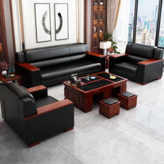 5 Seater Executive Reception Office Sofa