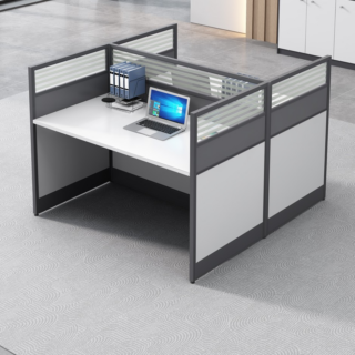 2 Way MDF Office Workstation